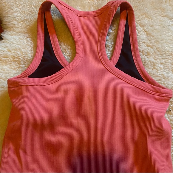 All Access Session Tank Melon Pink - Picture 9 of 9